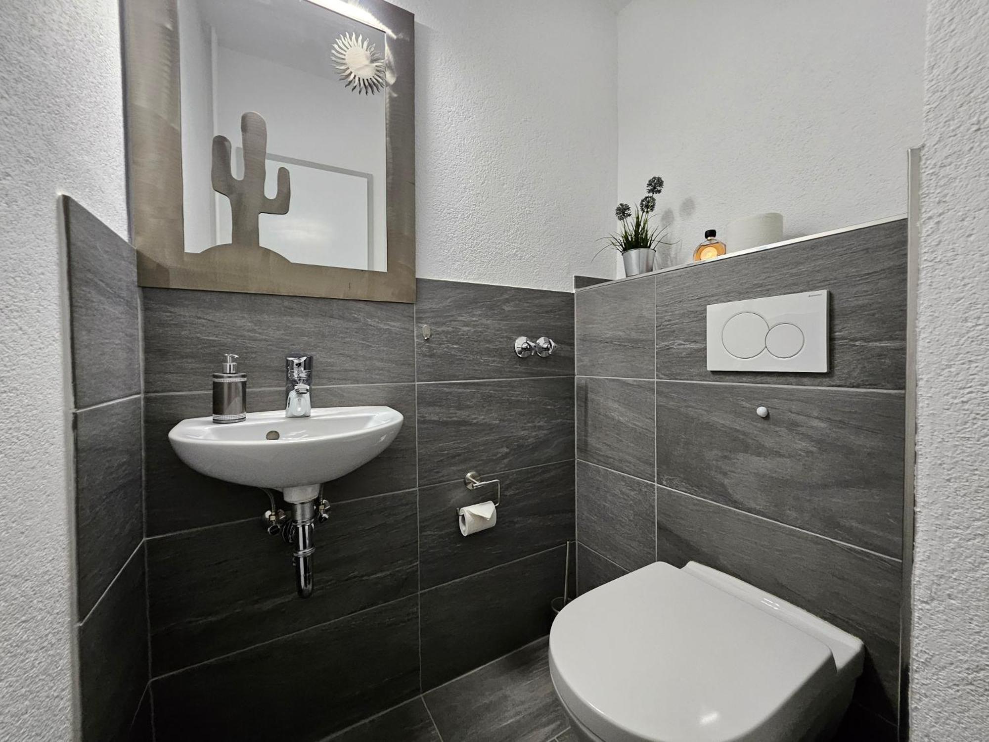 Familienwohnung Gruenwald Γκόσλαρ Εξωτερικό φωτογραφία