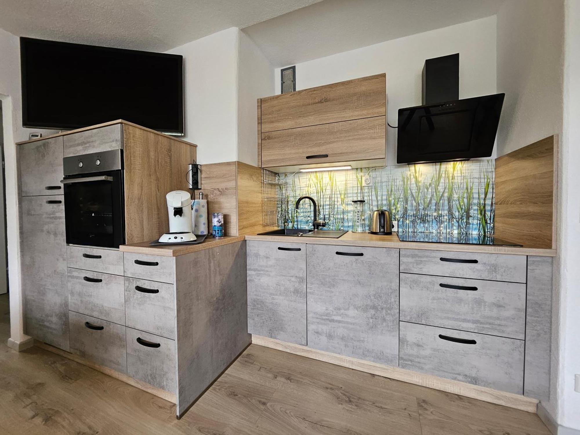 Familienwohnung Gruenwald Γκόσλαρ Εξωτερικό φωτογραφία